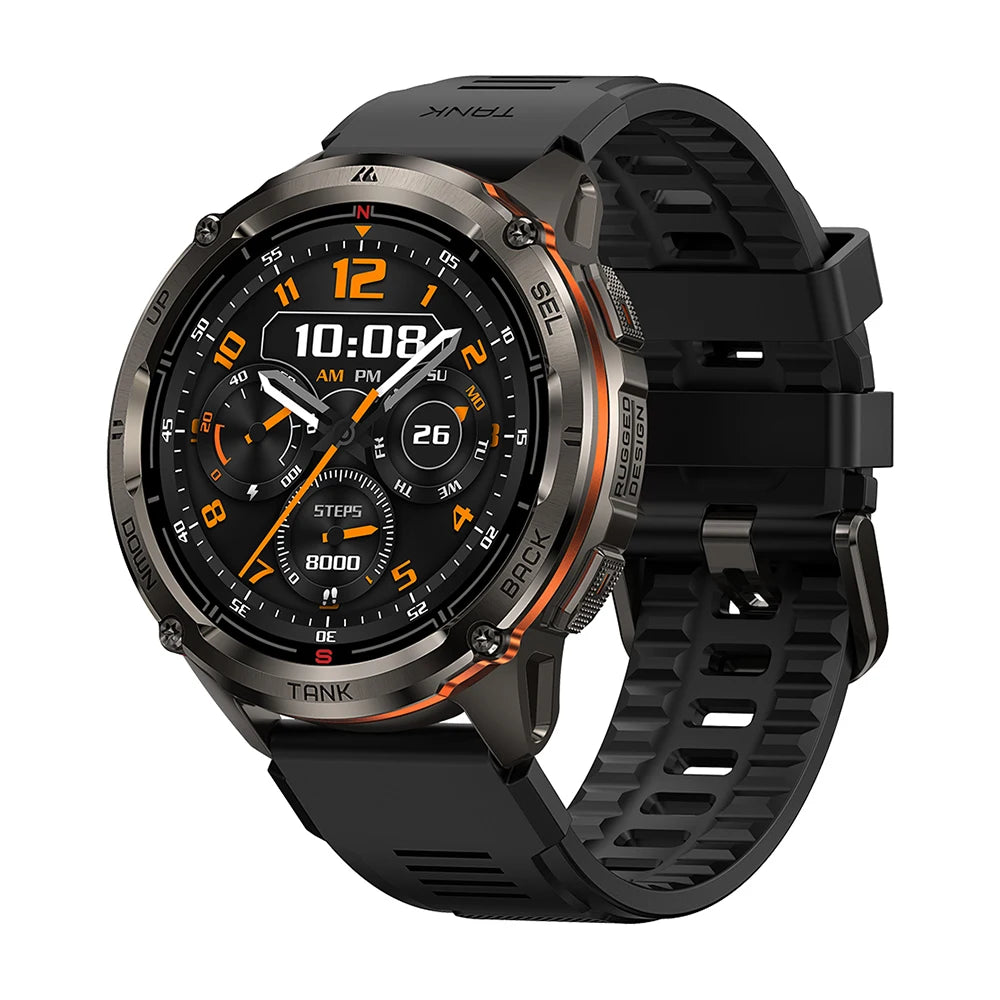"Ultra GPS Smartwatch"