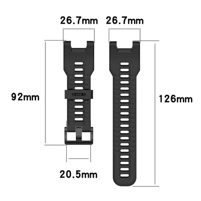 T-Rex Silicone Strap