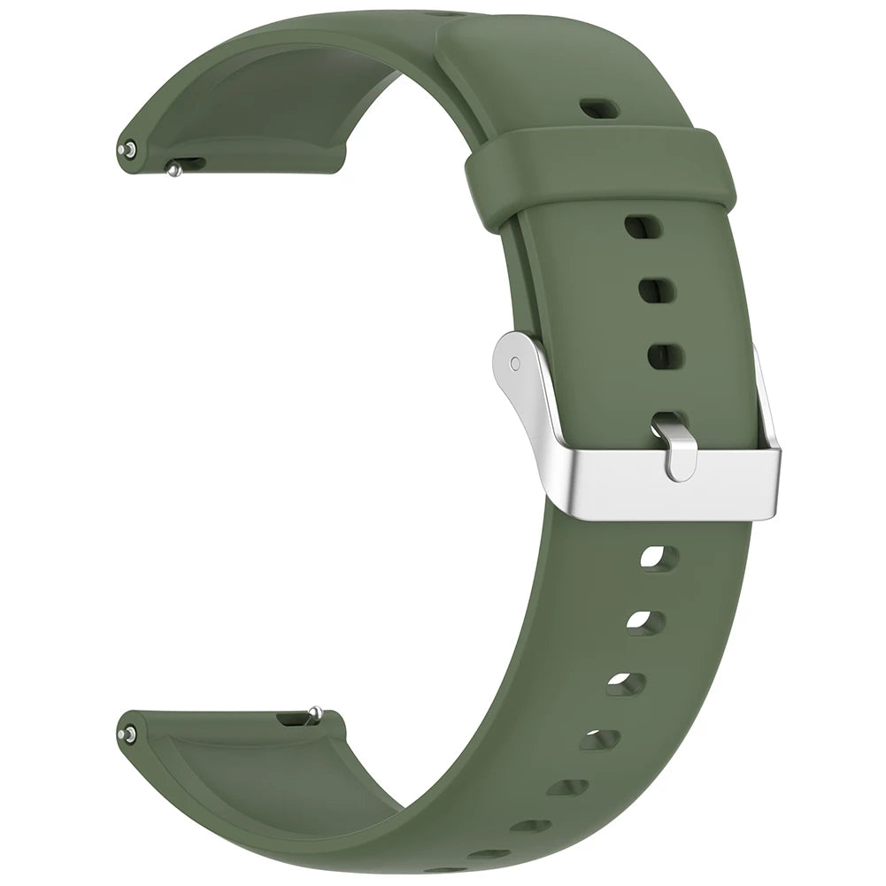 Silicone Watchband