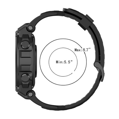 T-Rex Silicone Strap