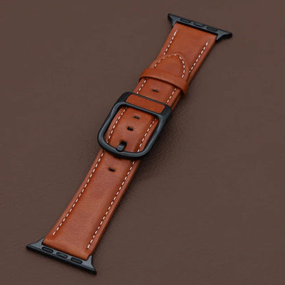 Leather Watch Strap
