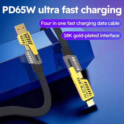 4-in-1 Charger