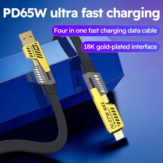4-in-1 Charger