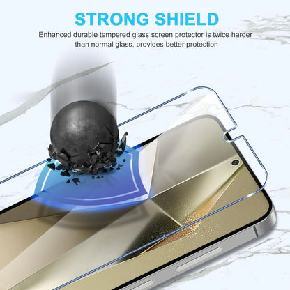 Samsung S25 Glass