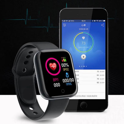 D20 Fitness Watch