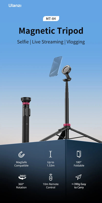 Magnetic Tripod Kit