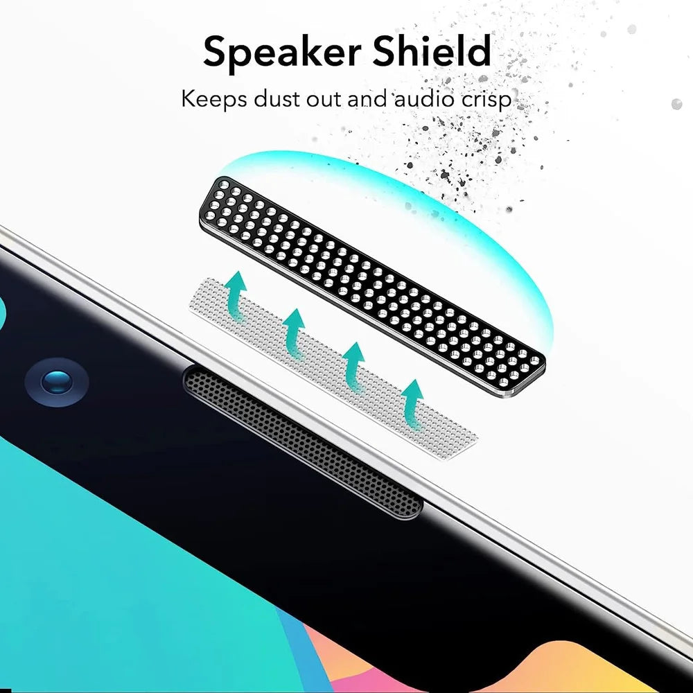 Tempered Glass Protector