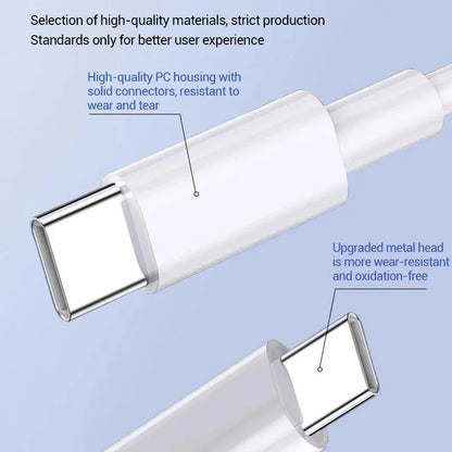 100W Charging Cable