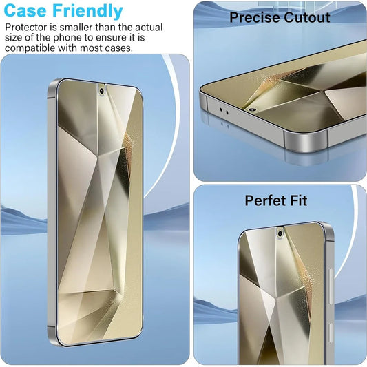 Samsung S25 Glass