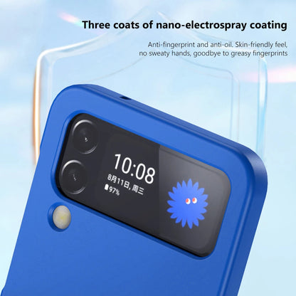 Galaxy Z Flip Luxury Cover