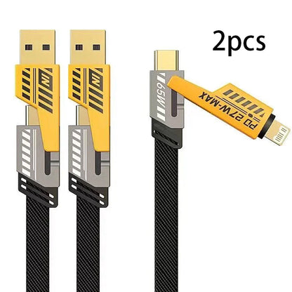 4-in-1 Charger