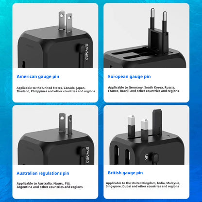Universal Power Adapter