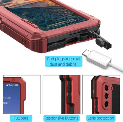 Samsung Z Fold Heavy Duty Case