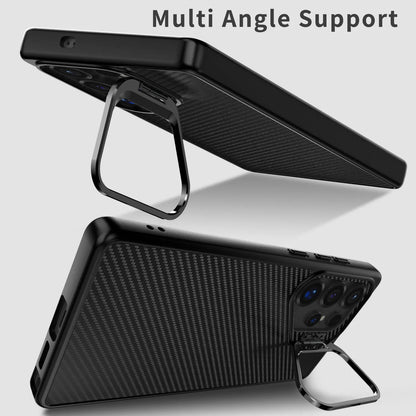 Magnetic Shockproof Samsung Case