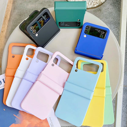 Galaxy Z Flip Luxury Cover