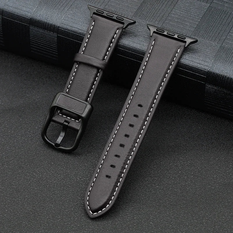 Leather Watch Strap