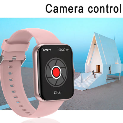Wireless Fitnesswatch