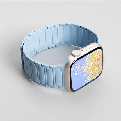 Magnetic Silicone Strap