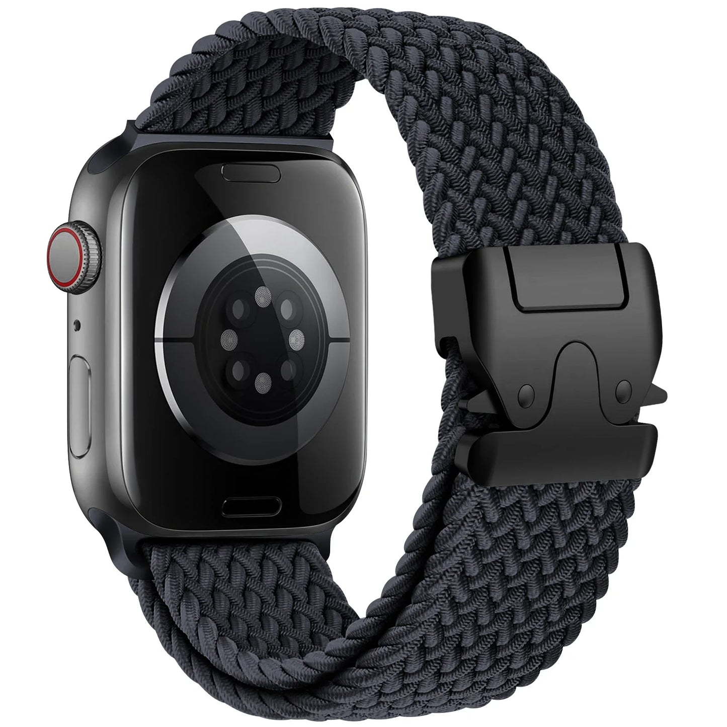 Braided Watch Band