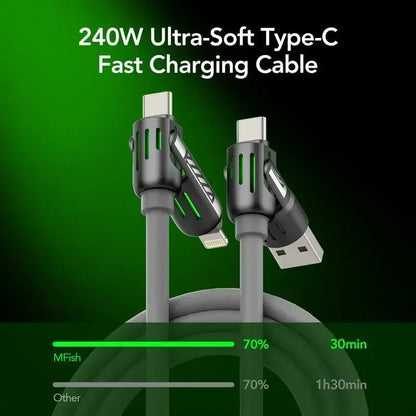 4-in-1 Charger