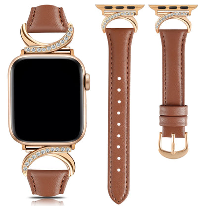 Leather Watch Strap