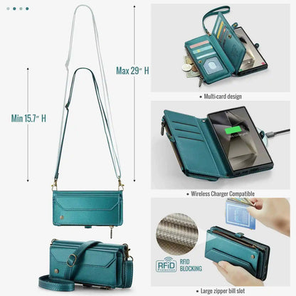 Samsung Galaxy Crossbody Phone Case