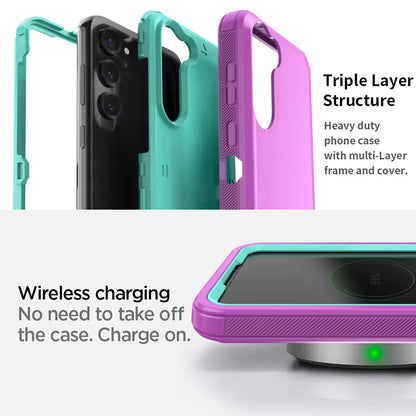 Samsung Galaxy S25 Shockproof Case