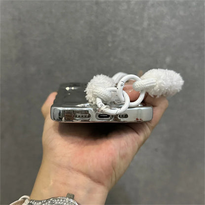Luxury Lanyard Wave Case