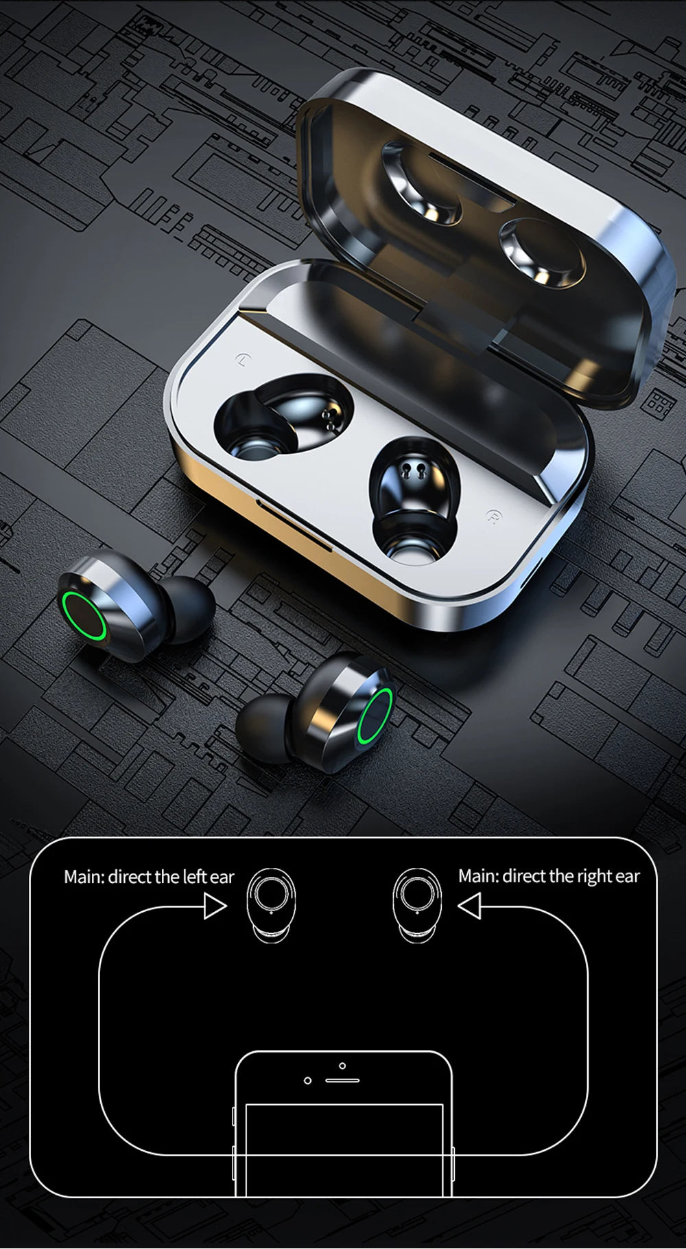 NES Earbuds
