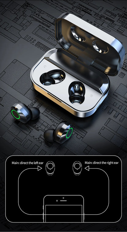 NES Earbuds