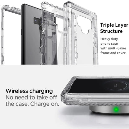 Shockproof Samsung Note9 Hard Cover