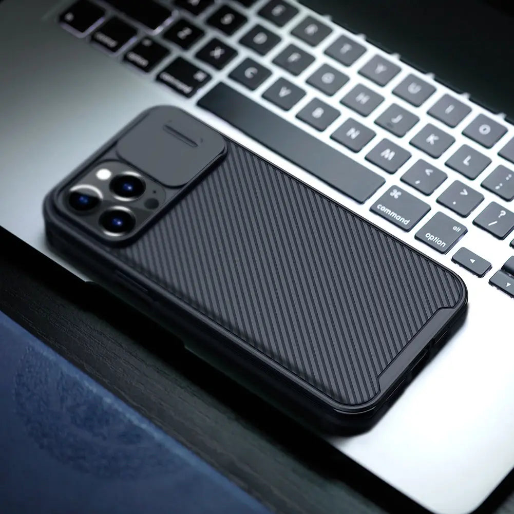 iPhone 13 Camshield Case