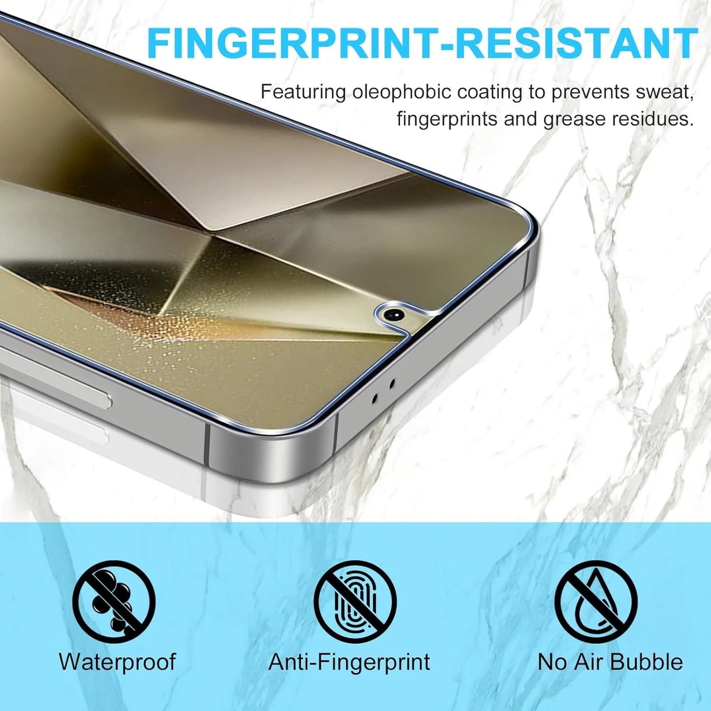 Samsung S25 Glass