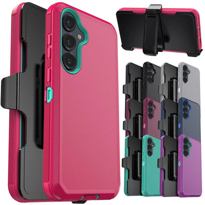 Samsung Galaxy S25 Shockproof Case