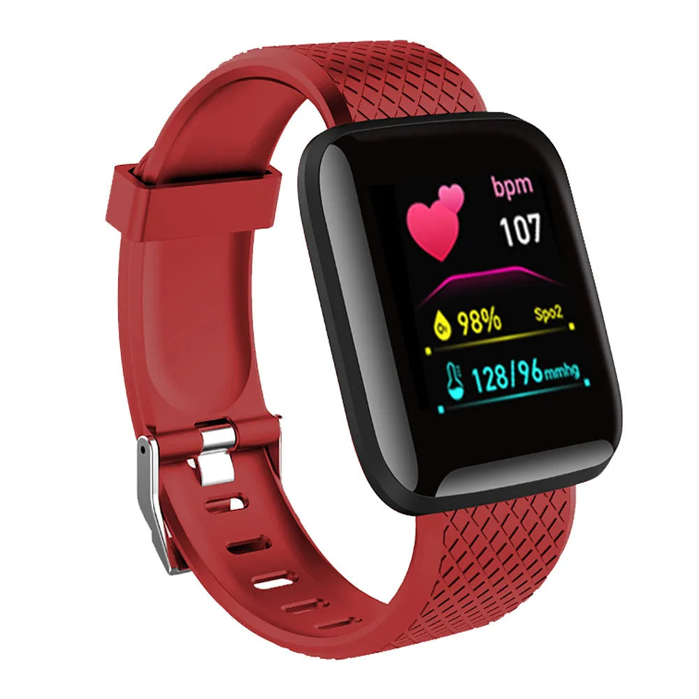 D20 Fitness Watch