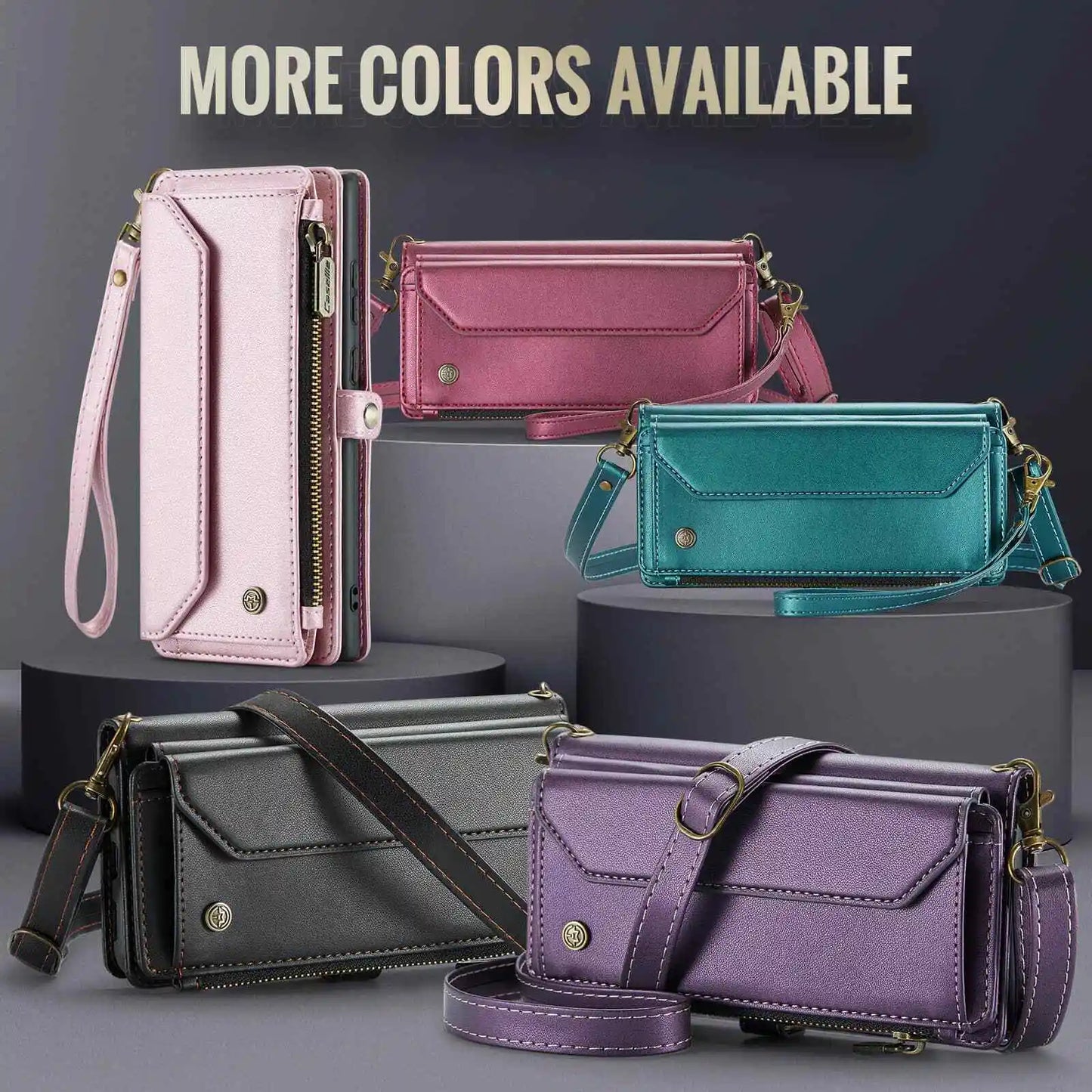 Samsung Galaxy Crossbody Phone Case