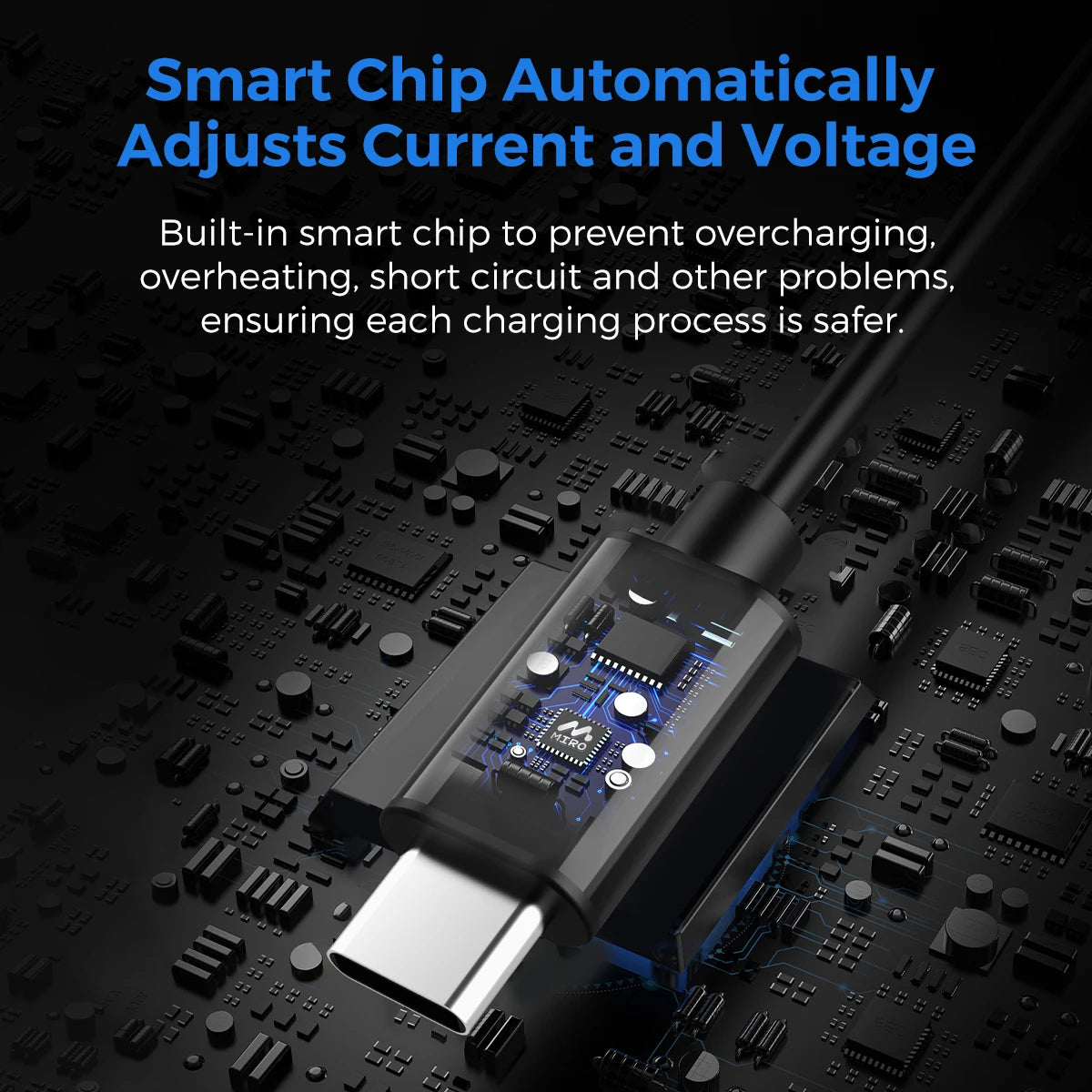 Smart Charge Cable