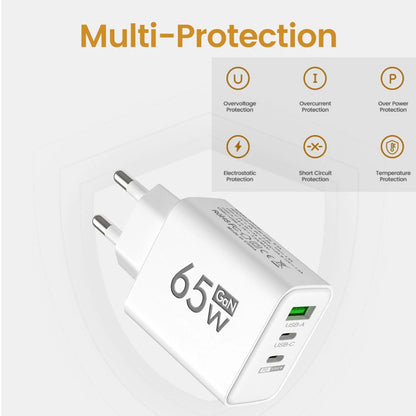 65W GaN Charger