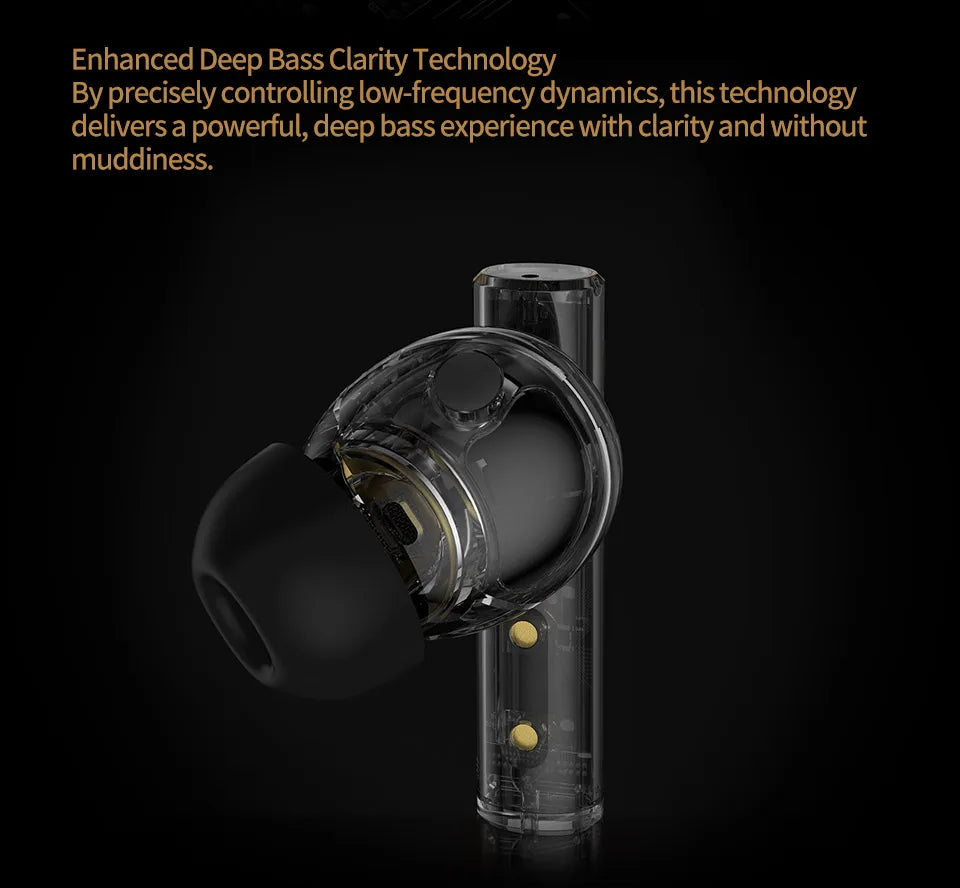 Carol ANC Earbuds
