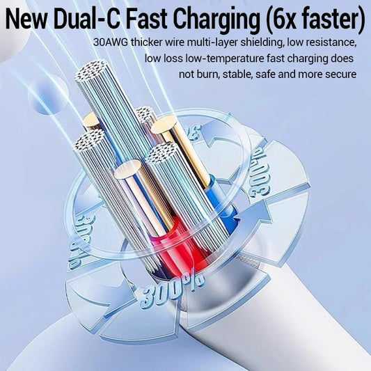 100W Charging Cable