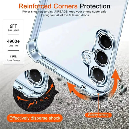 Heavy Duty Samsung Galaxy Cover