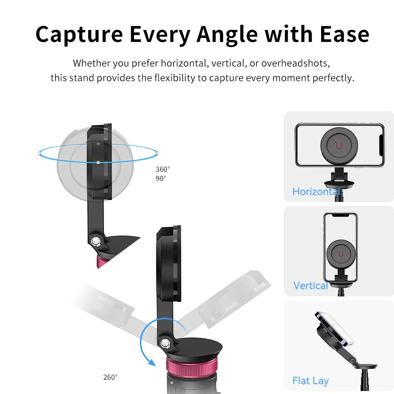 Magnetic Tripod Kit
