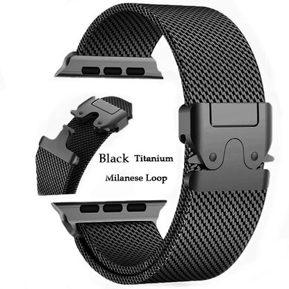 Apple Watch Titanium