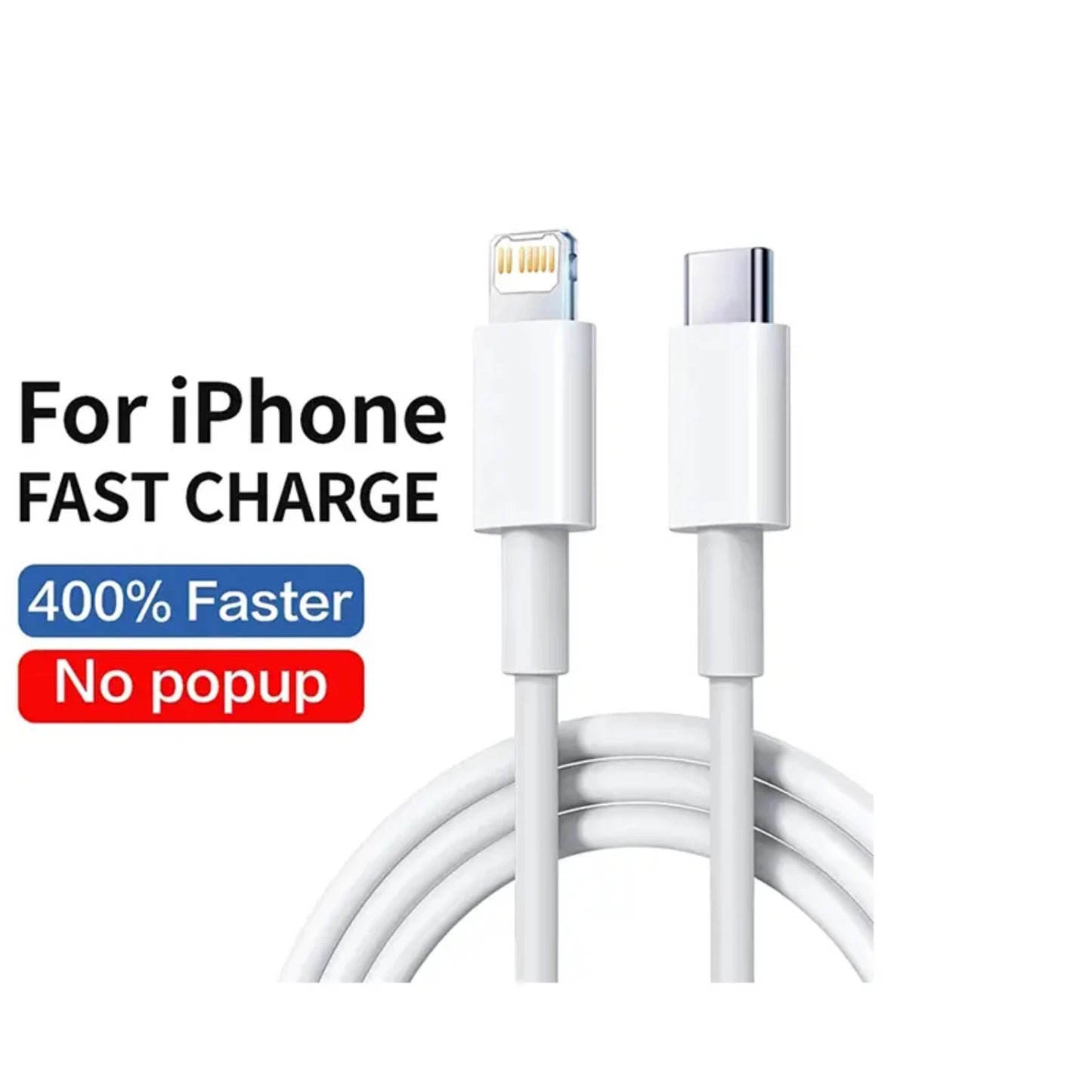 Fast Charging Cable