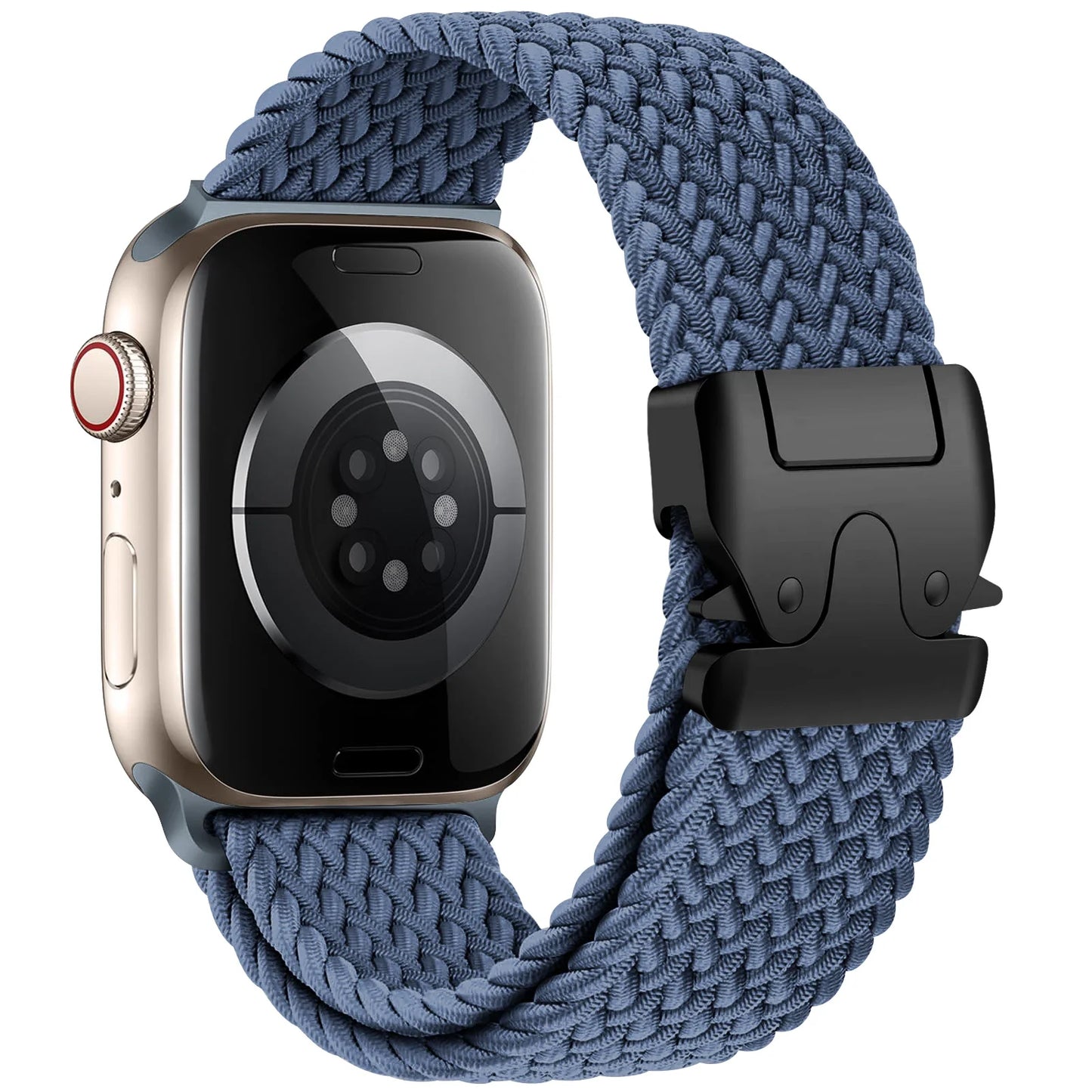 Braided Watch Band
