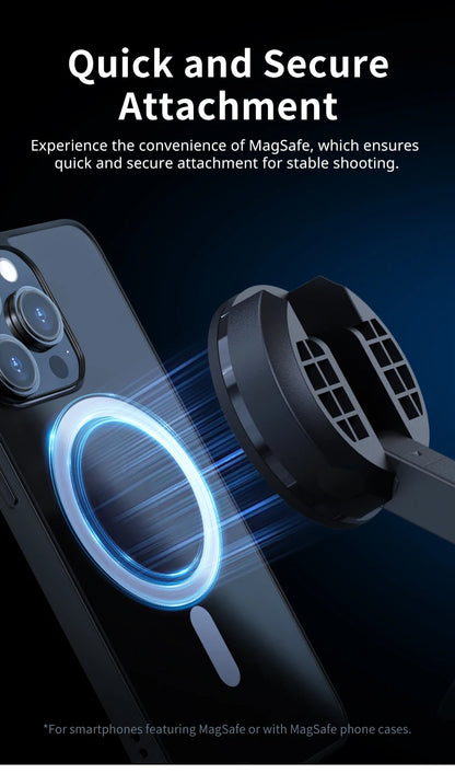 Magnetic Tripod Kit