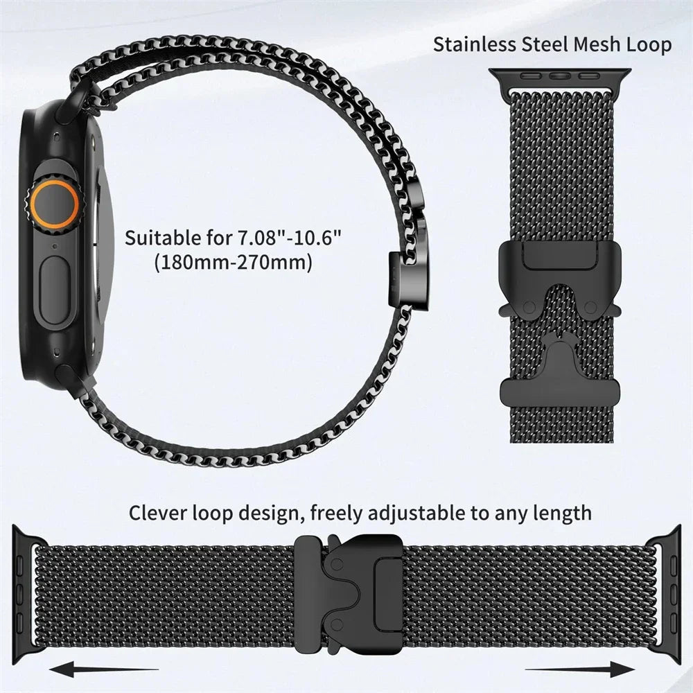 Apple Watch Titanium