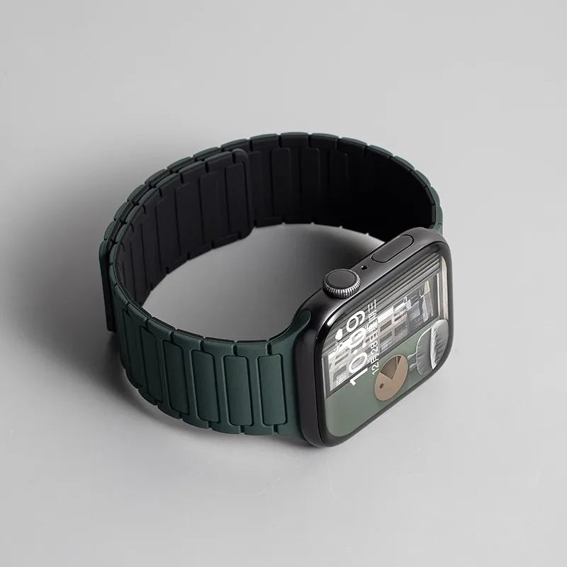 Magnetic Silicone Strap