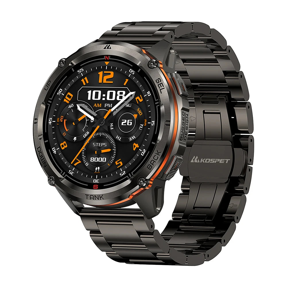 "Ultra GPS Smartwatch"