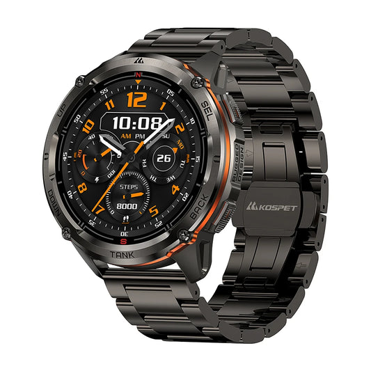 "Ultra GPS Smartwatch"